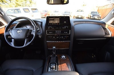 2022 Nissan Armada SL
