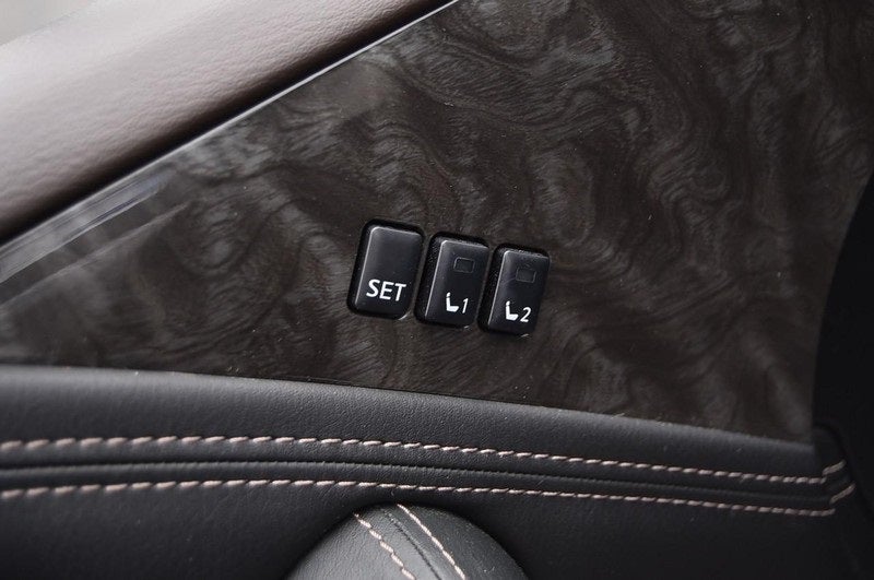 2021 Nissan Armada Platinum 4WD [MotorTrend Certified]