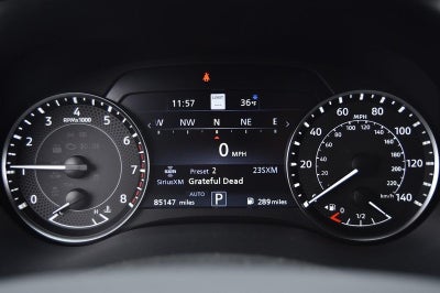 2021 Nissan Armada Platinum 4WD [MotorTrend Certified]