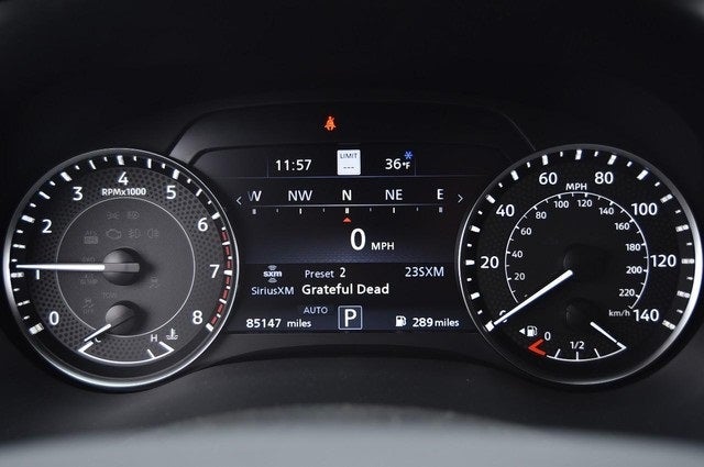 2021 Nissan Armada Platinum 4WD [MotorTrend Certified]