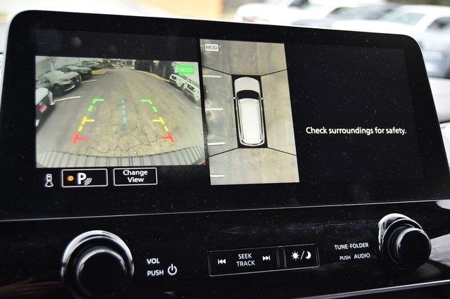 2021 Nissan Armada Platinum 4WD [MotorTrend Certified]