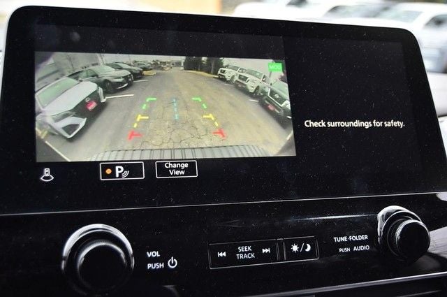 2021 Nissan Armada Platinum 4WD [MotorTrend Certified]