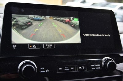 2021 Nissan Armada Platinum 4WD [MotorTrend Certified]