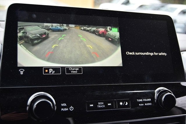 2021 Nissan Armada Platinum 4WD [MotorTrend Certified]