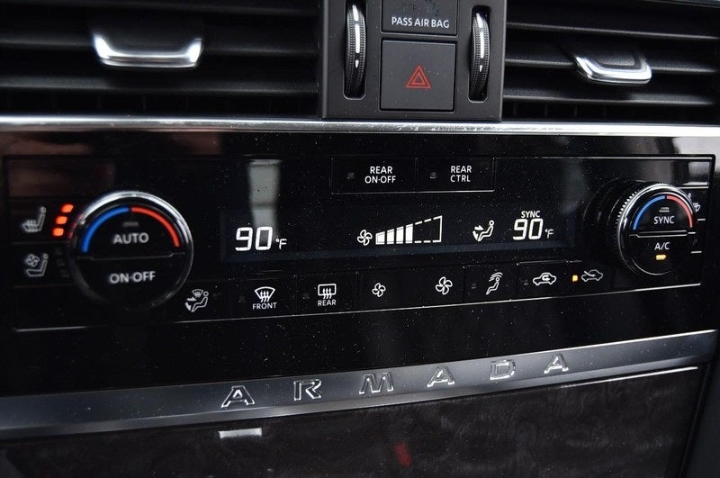 2021 Nissan Armada Platinum 4WD [MotorTrend Certified]