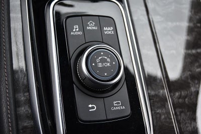 2021 Nissan Armada Platinum 4WD [MotorTrend Certified]