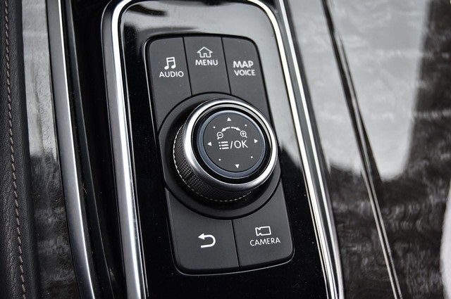 2021 Nissan Armada Platinum 4WD [MotorTrend Certified]