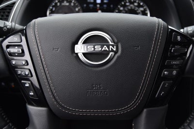 2021 Nissan Armada Platinum 4WD [MotorTrend Certified]