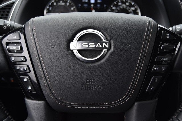 2021 Nissan Armada Platinum 4WD [MotorTrend Certified]