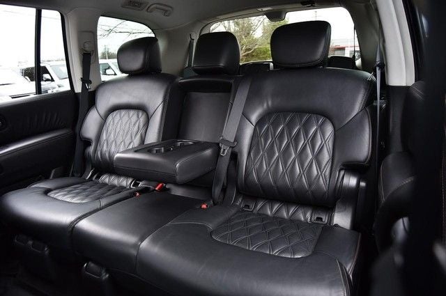 2021 Nissan Armada Platinum 4WD [MotorTrend Certified]