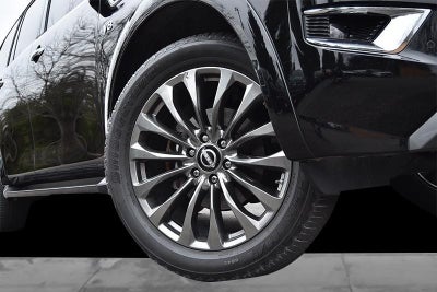 2021 Nissan Armada Platinum 4WD [MotorTrend Certified]