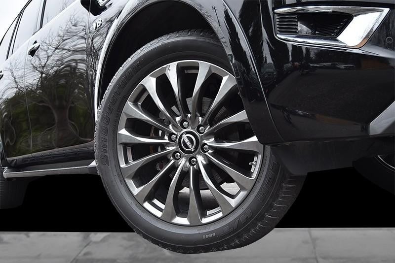 2021 Nissan Armada Platinum 4WD [MotorTrend Certified]