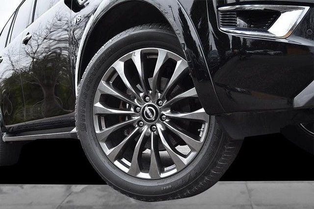 2021 Nissan Armada Platinum 4WD [MotorTrend Certified]