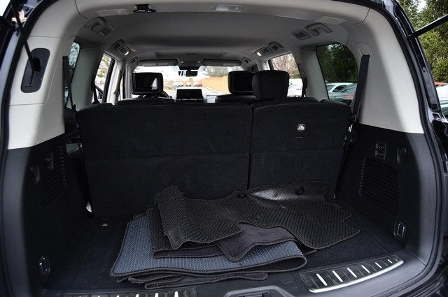 2021 Nissan Armada Platinum 4WD [MotorTrend Certified]