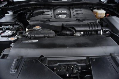 2021 Nissan Armada Platinum 4WD [MotorTrend Certified]