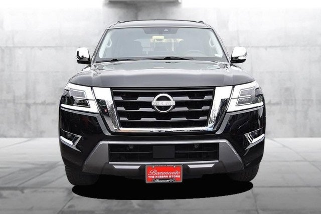 2021 Nissan Armada Platinum 4WD [MotorTrend Certified]
