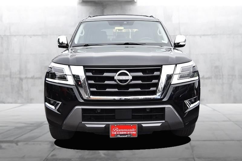 2021 Nissan Armada Platinum 4WD [MotorTrend Certified]