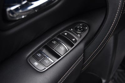 2021 Nissan Armada Platinum 4WD [MotorTrend Certified]