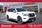 2021 Nissan Armada Platinum 4WD w/ Rear Entertainment [MotorTrend Certified]