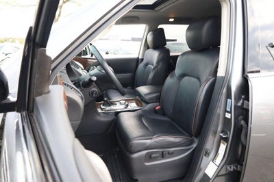 2018 Nissan Armada Platinum 4WD