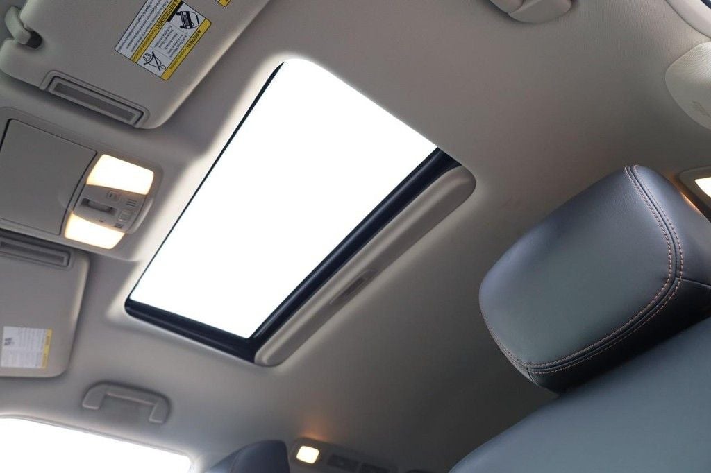 2018 Nissan Armada Platinum 4WD