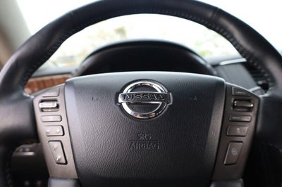 2018 Nissan Armada Platinum 4WD