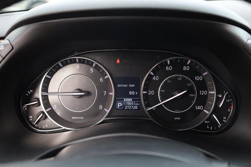 2018 Nissan Armada Platinum 4WD