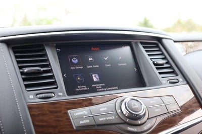 2018 Nissan Armada Platinum 4WD