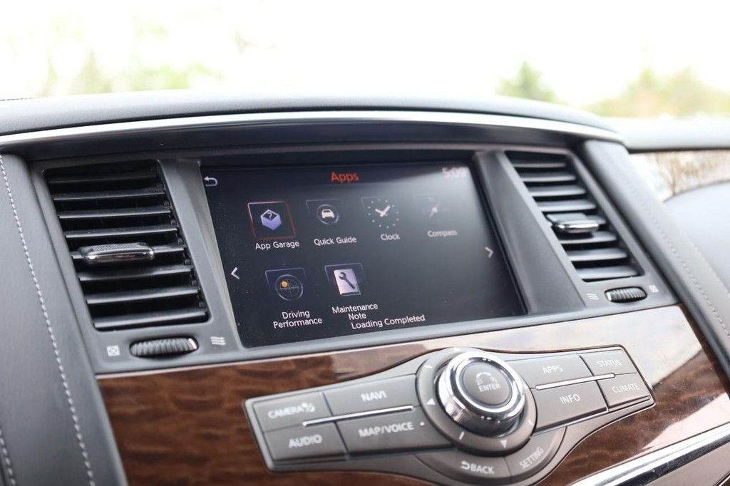 2018 Nissan Armada Platinum 4WD