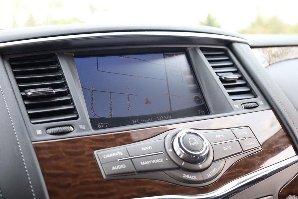 2018 Nissan Armada Platinum 4WD