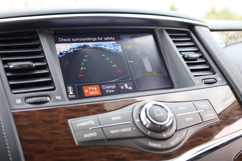 2018 Nissan Armada Platinum 4WD