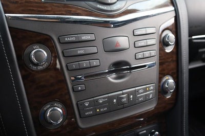 2018 Nissan Armada Platinum 4WD