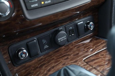 2018 Nissan Armada Platinum 4WD