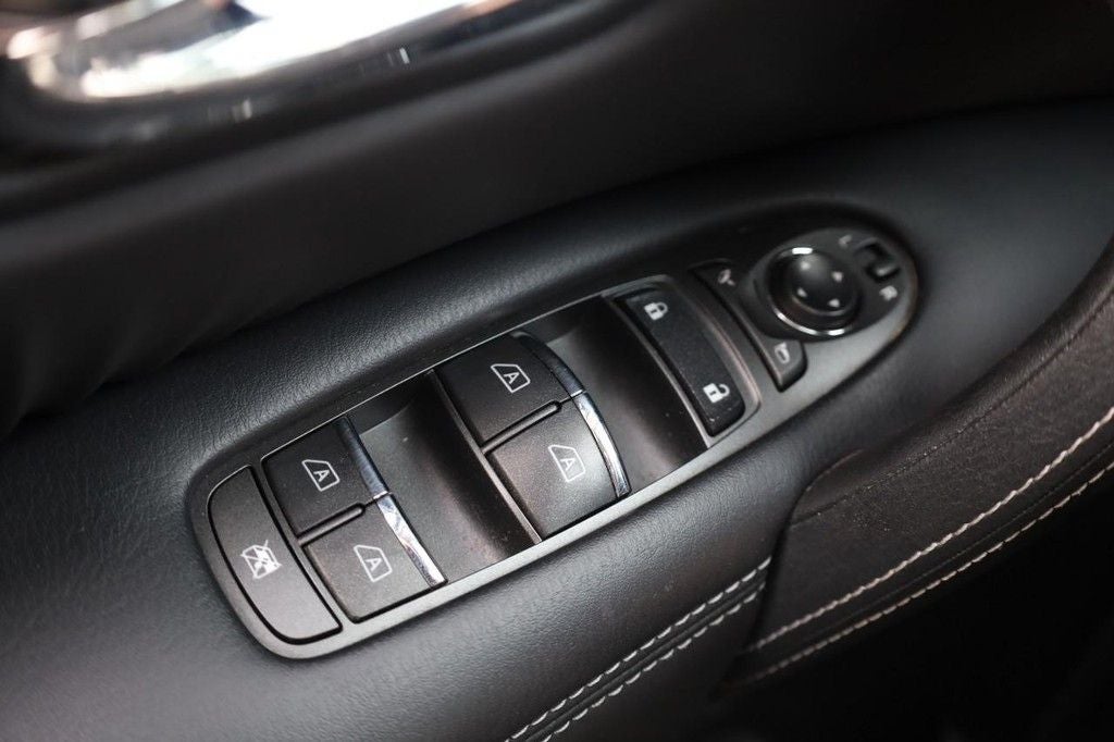 2018 Nissan Armada Platinum 4WD