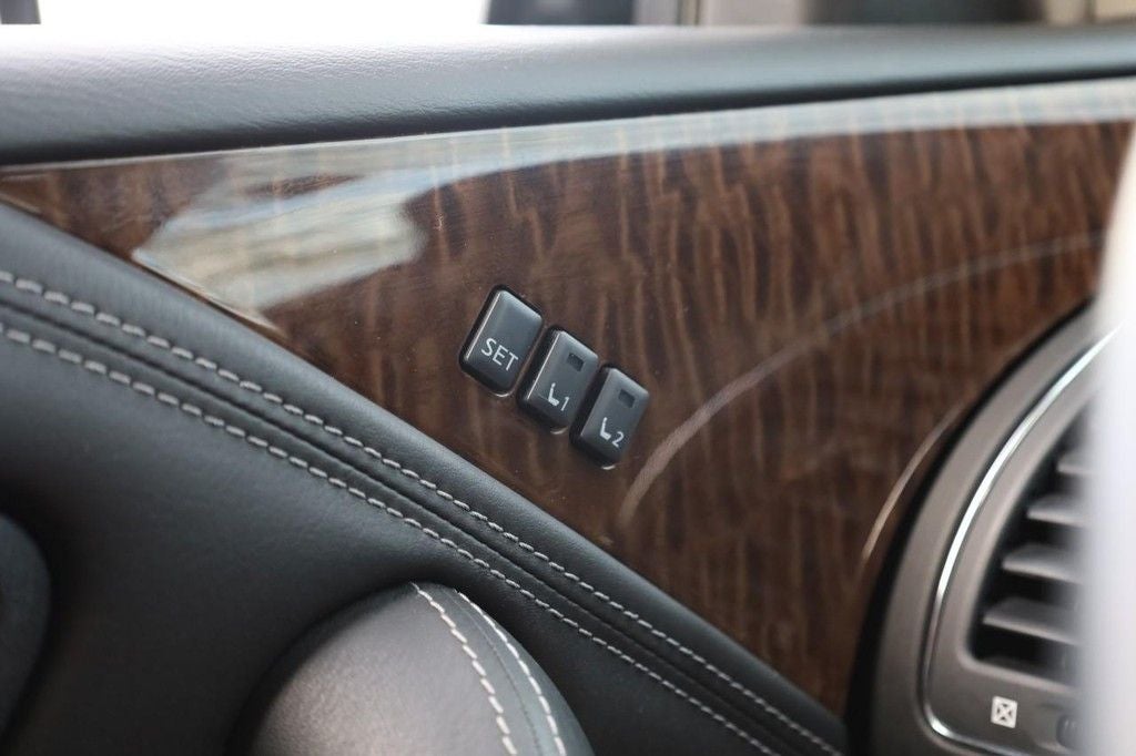 2018 Nissan Armada Platinum 4WD