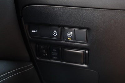 2018 Nissan Armada Platinum 4WD