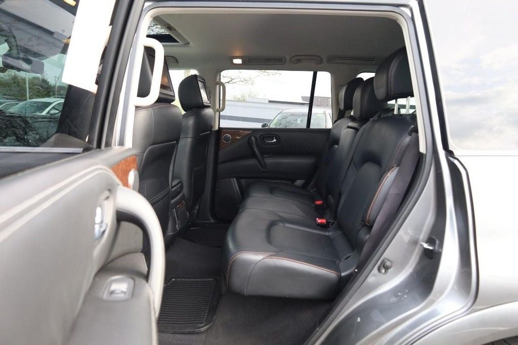 2018 Nissan Armada Platinum 4WD