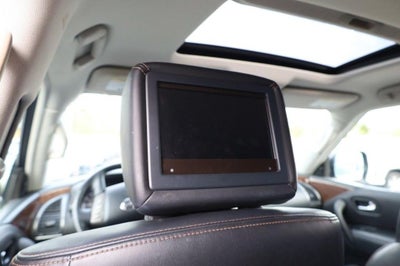 2018 Nissan Armada Platinum 4WD