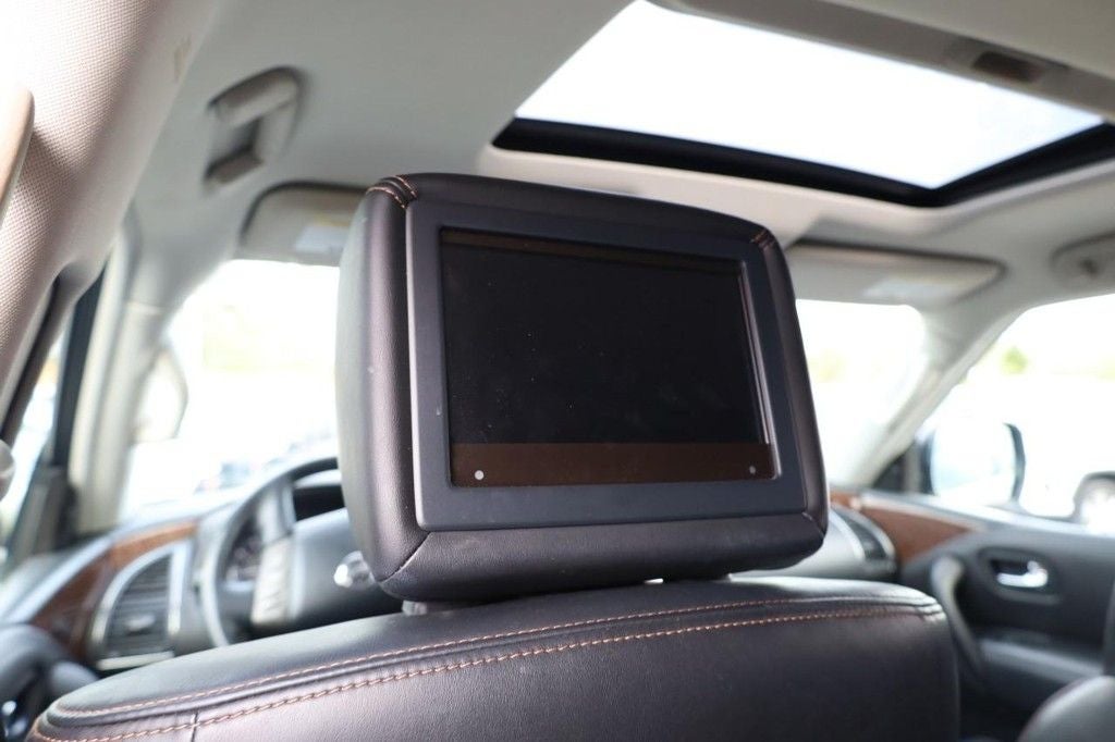 2018 Nissan Armada Platinum 4WD