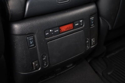 2018 Nissan Armada Platinum 4WD