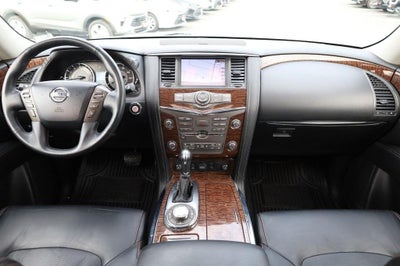 2018 Nissan Armada Platinum 4WD