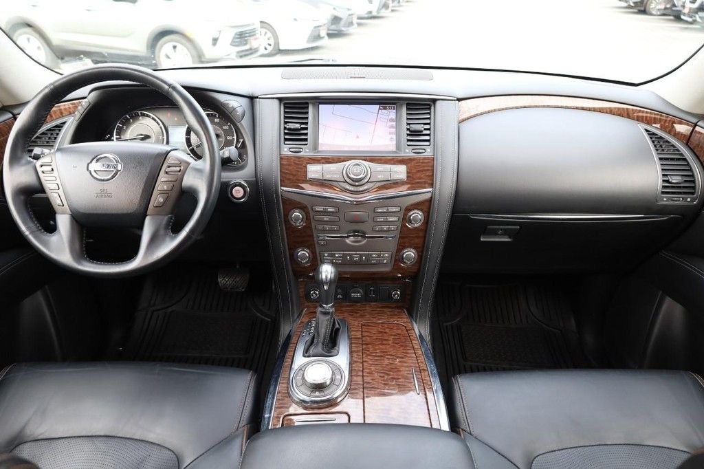 2018 Nissan Armada Platinum 4WD