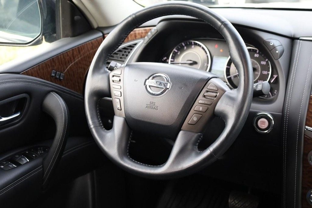 2018 Nissan Armada Platinum 4WD