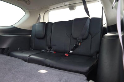 2018 Nissan Armada Platinum 4WD