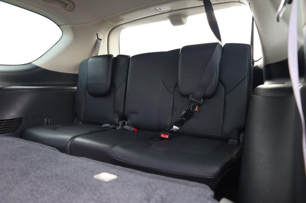 2018 Nissan Armada Platinum 4WD