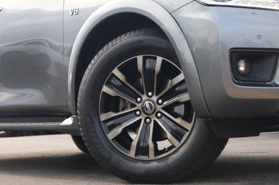 2018 Nissan Armada Platinum 4WD