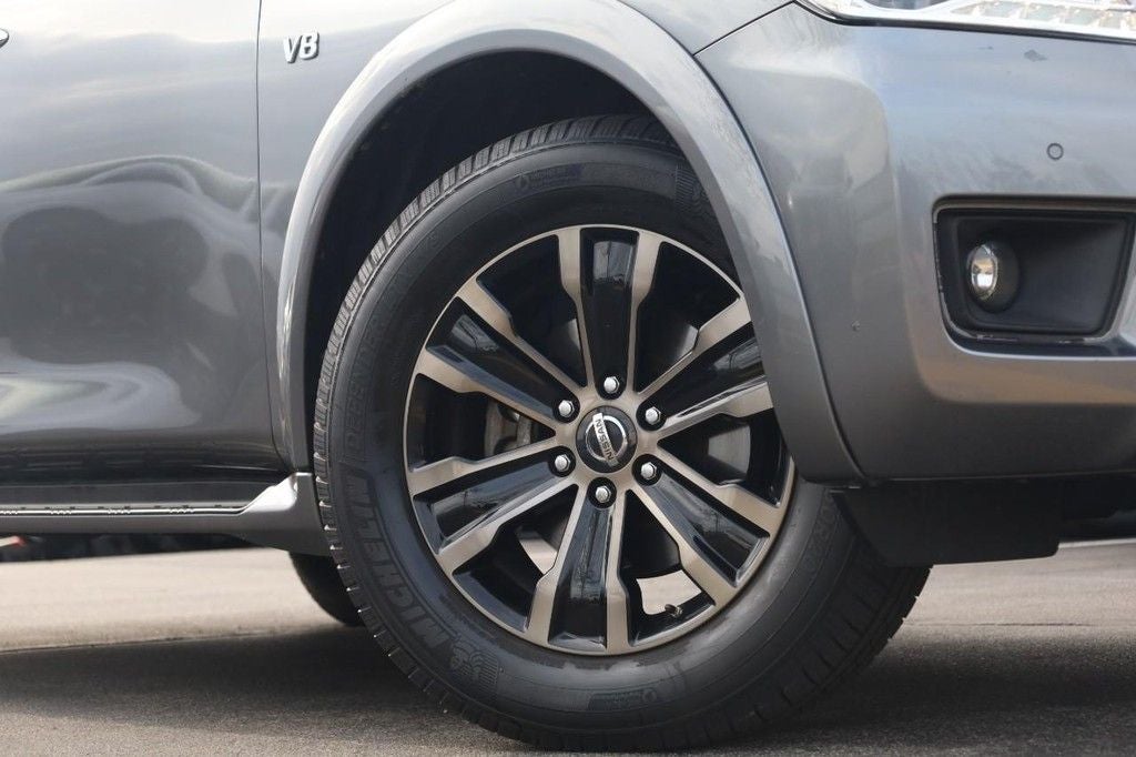 2018 Nissan Armada Platinum 4WD