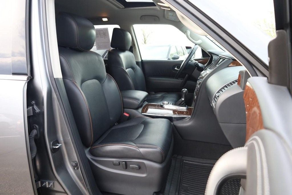 2018 Nissan Armada Platinum 4WD