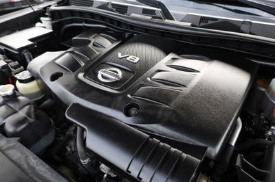 2018 Nissan Armada Platinum 4WD