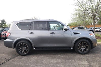 2018 Nissan Armada Platinum 4WD
